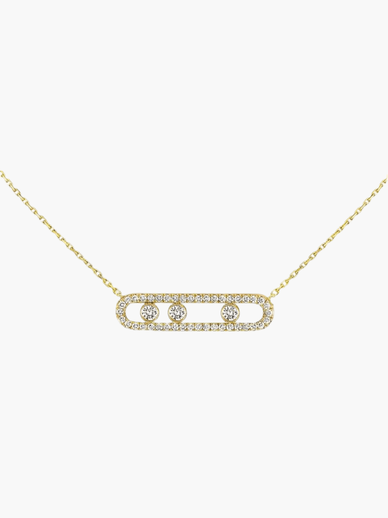 Blanca™ - Collar elegante Melissa con diseño sofisticado y exclusivo