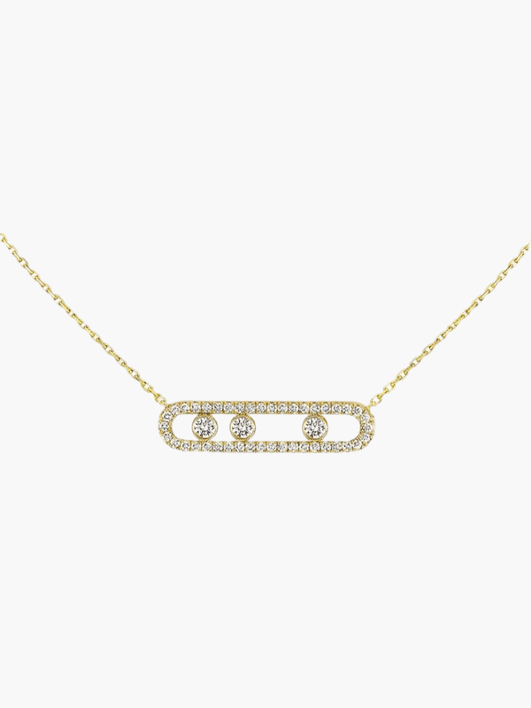 Blanca™ - Collar elegante Melissa con diseño sofisticado y exclusivo