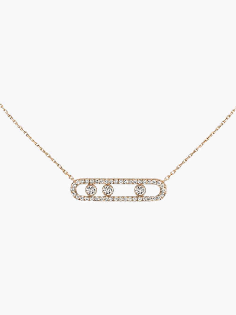 Blanca™ - Collar elegante Melissa con diseño sofisticado y exclusivo