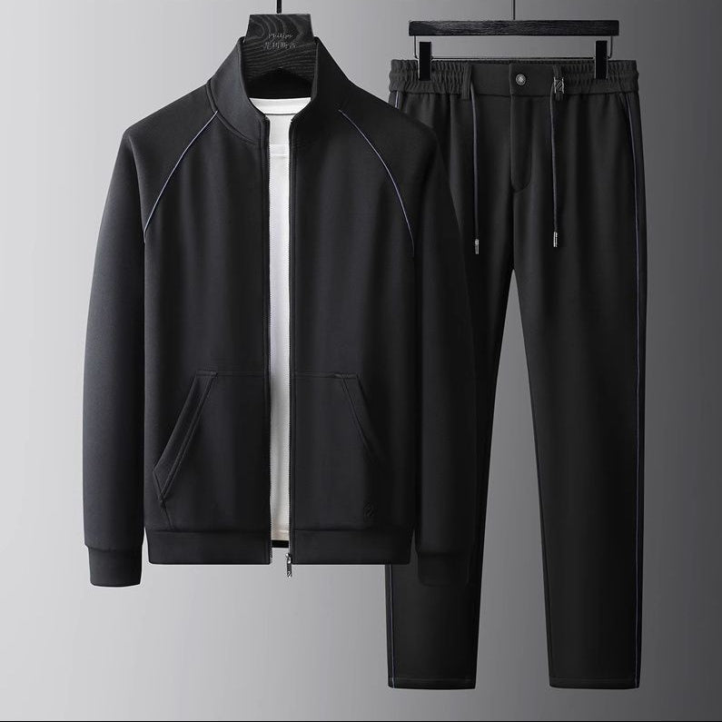 Chándal elegante de corte a medida