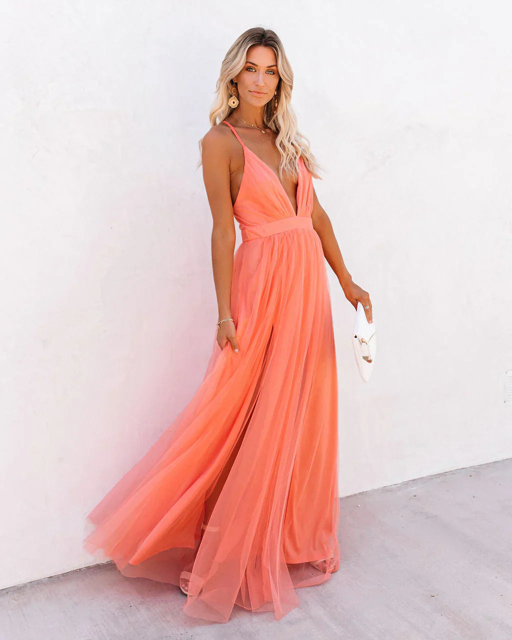 Vestido Patrec ™ | Vestido mujer elegante maxi vestido