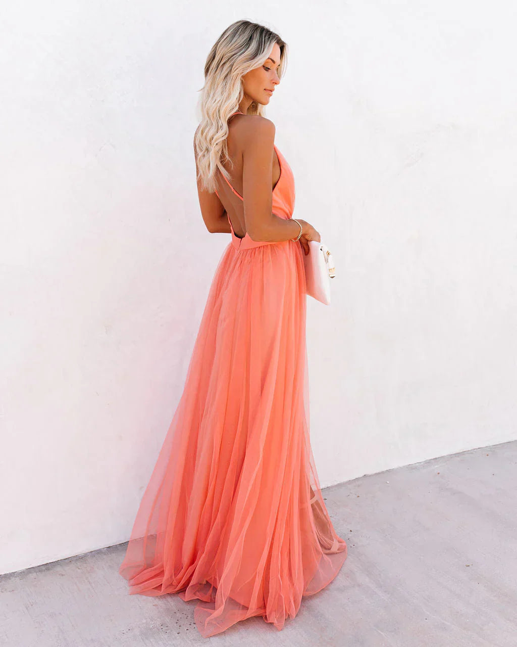 Vestido Patrec ™ | Vestido mujer elegante maxi vestido
