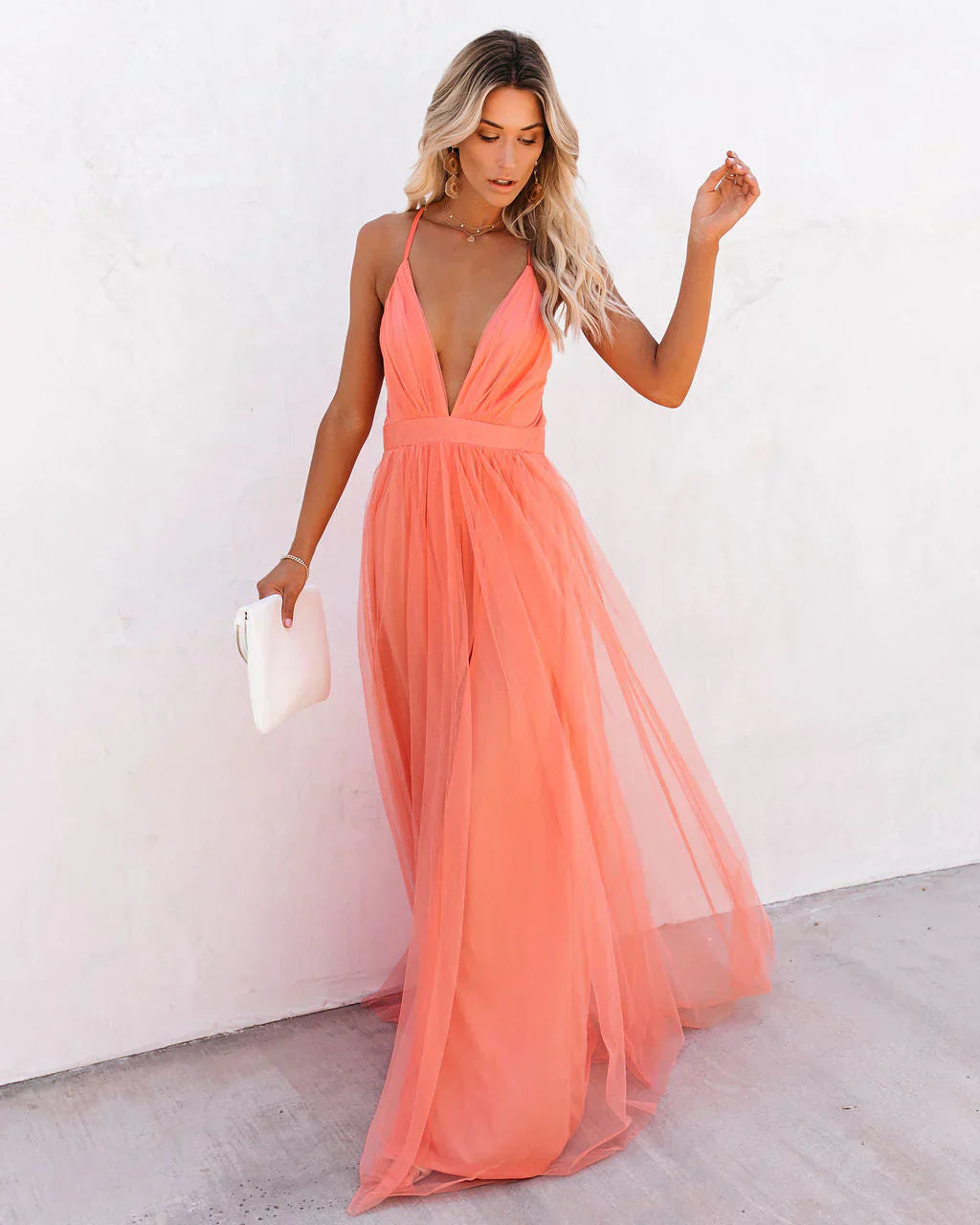 Vestido Patrec ™ | Vestido mujer elegante maxi vestido