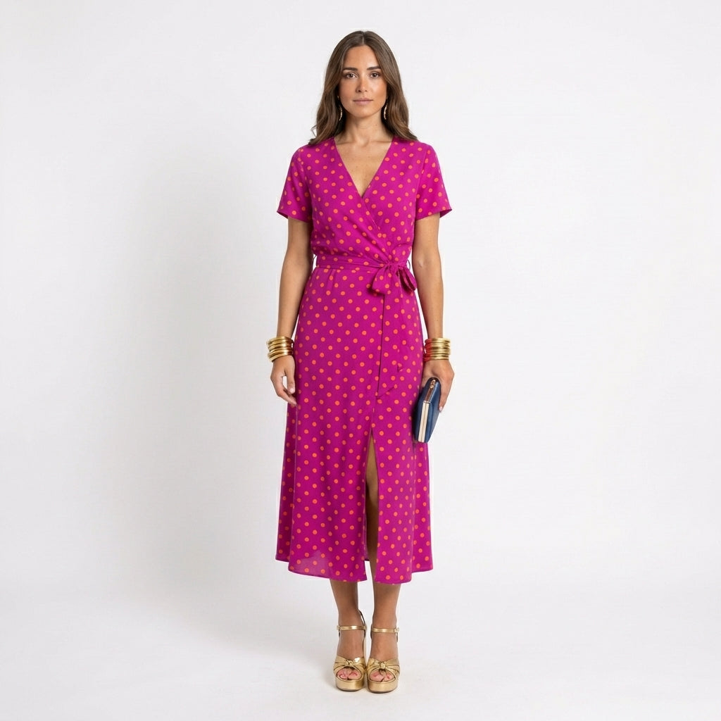 Vestido Fez™ | Informal con estampado floral