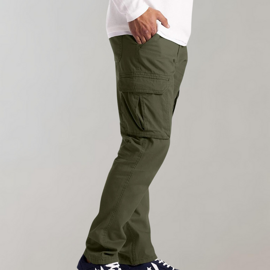 Pantalones ligeros de trabajo