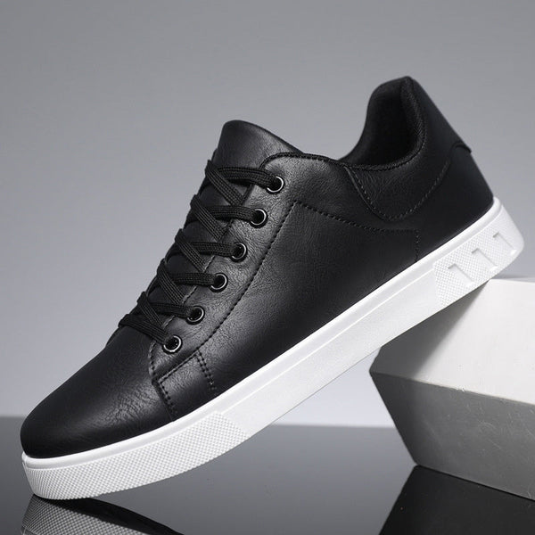 Álvaro™ – Zapatillas de cuero
