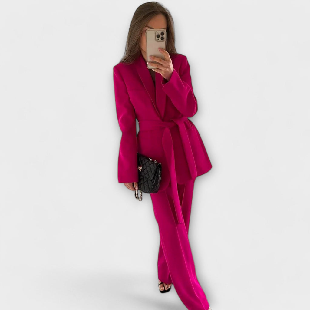 Victoria - Conjunto Estiloso de 2 prendas