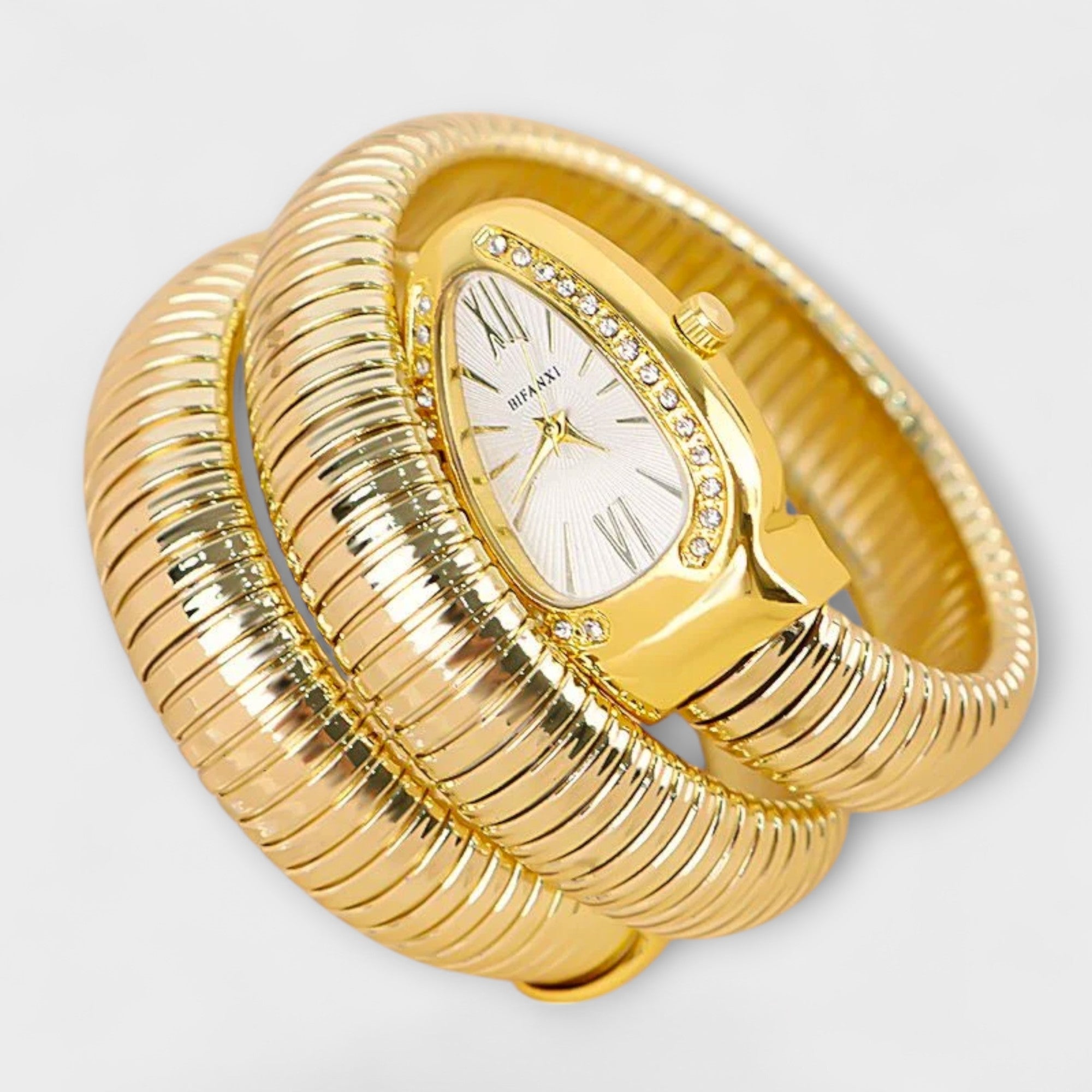 Blanca™ – Glam dorado