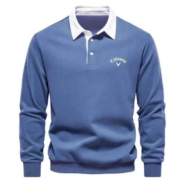 Sebastián™ - Jersey Polo de Golf Moderno