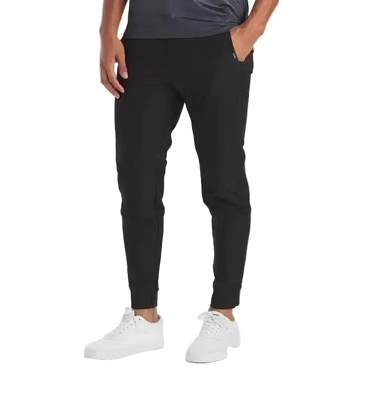 Pantalones elásticos elegantes