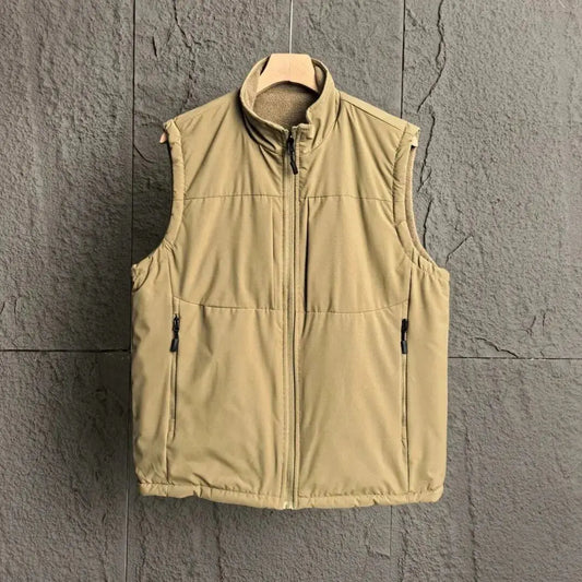 Chaleco elegante para hombre