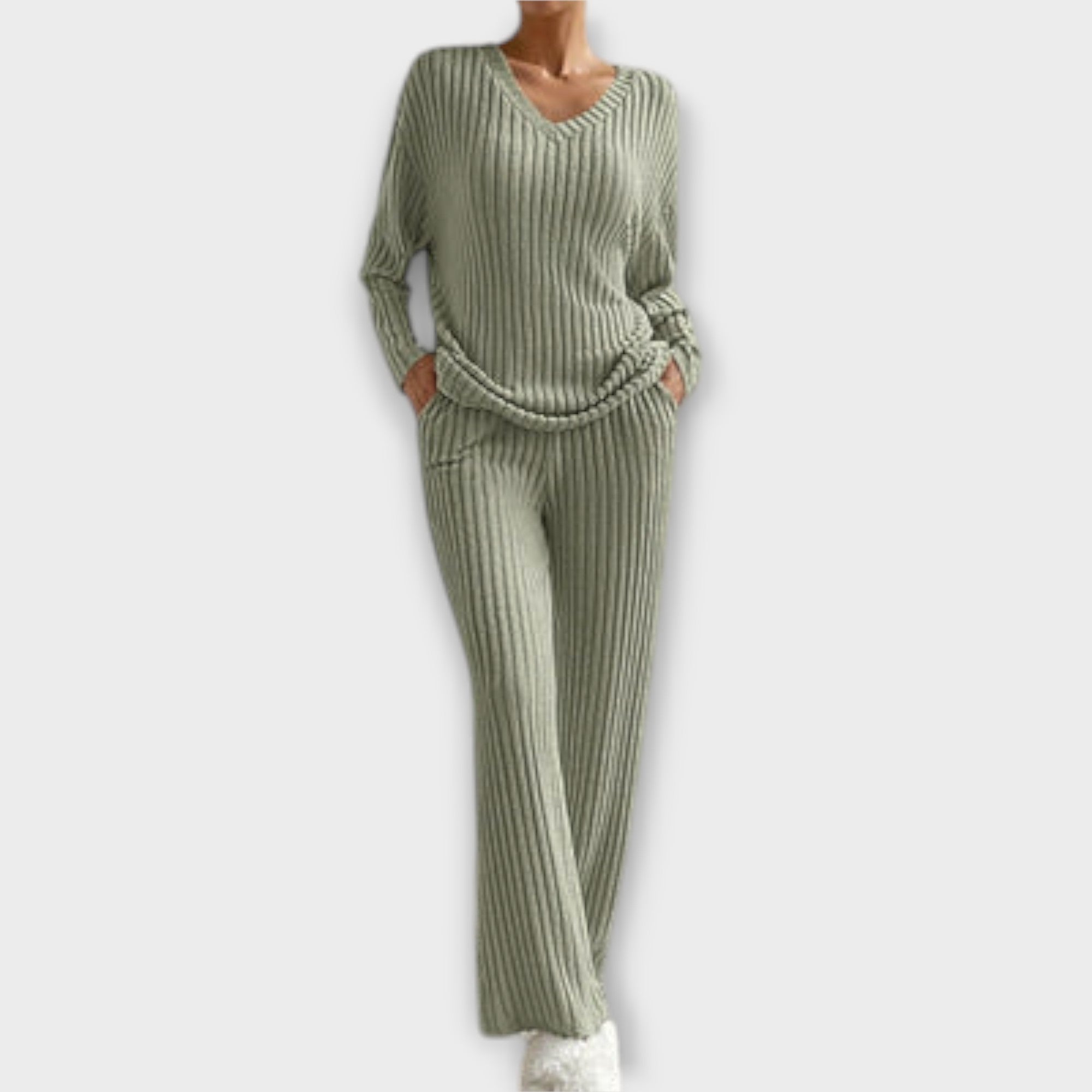 Catarina - Conjunto de 2 prendas confortables