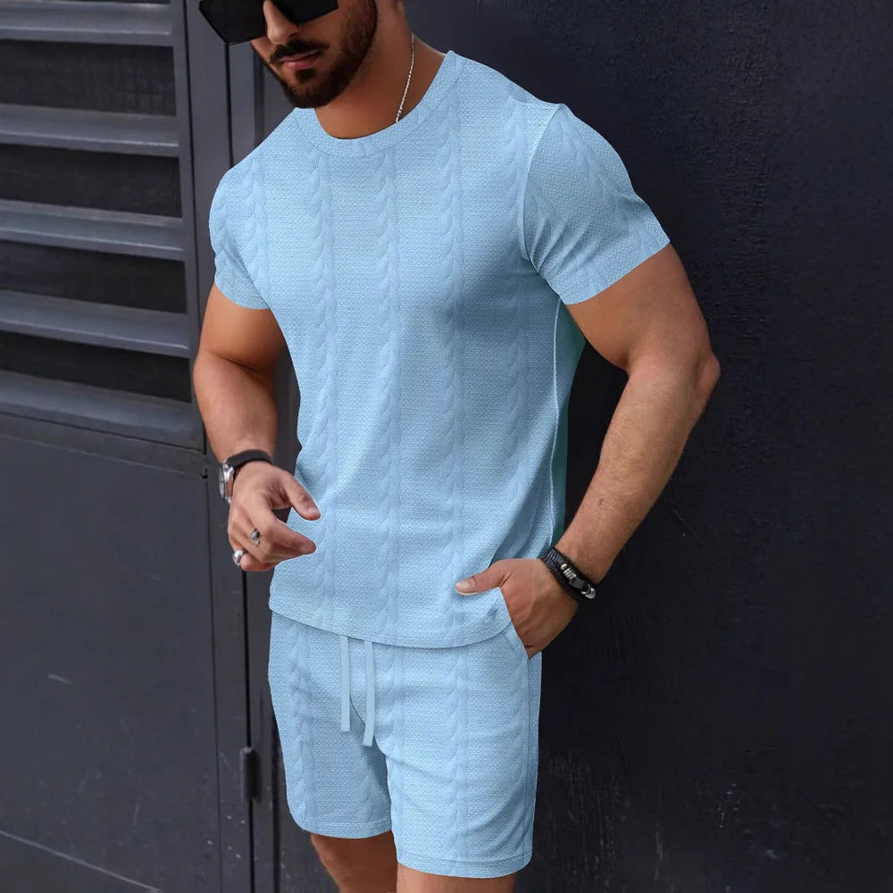 Conjunto elegante para hombre