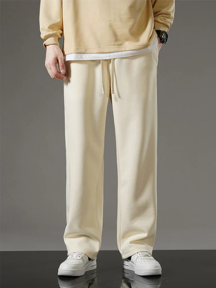 Pantalones de chándal coreanos