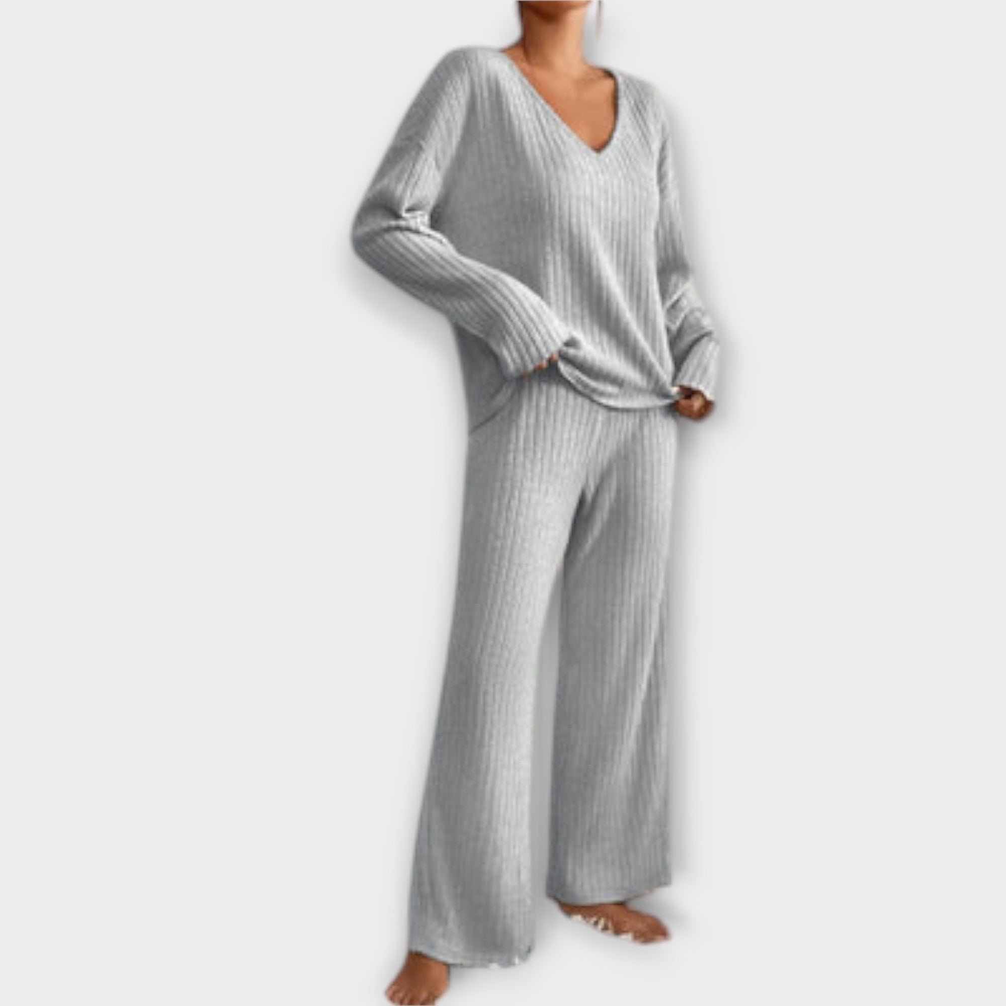 Catarina - Conjunto de 2 prendas confortables