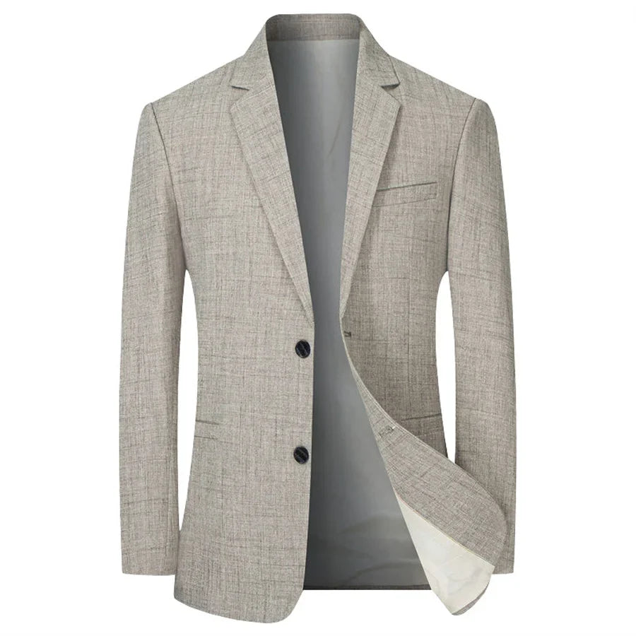 Blazer elegante y transpirable
