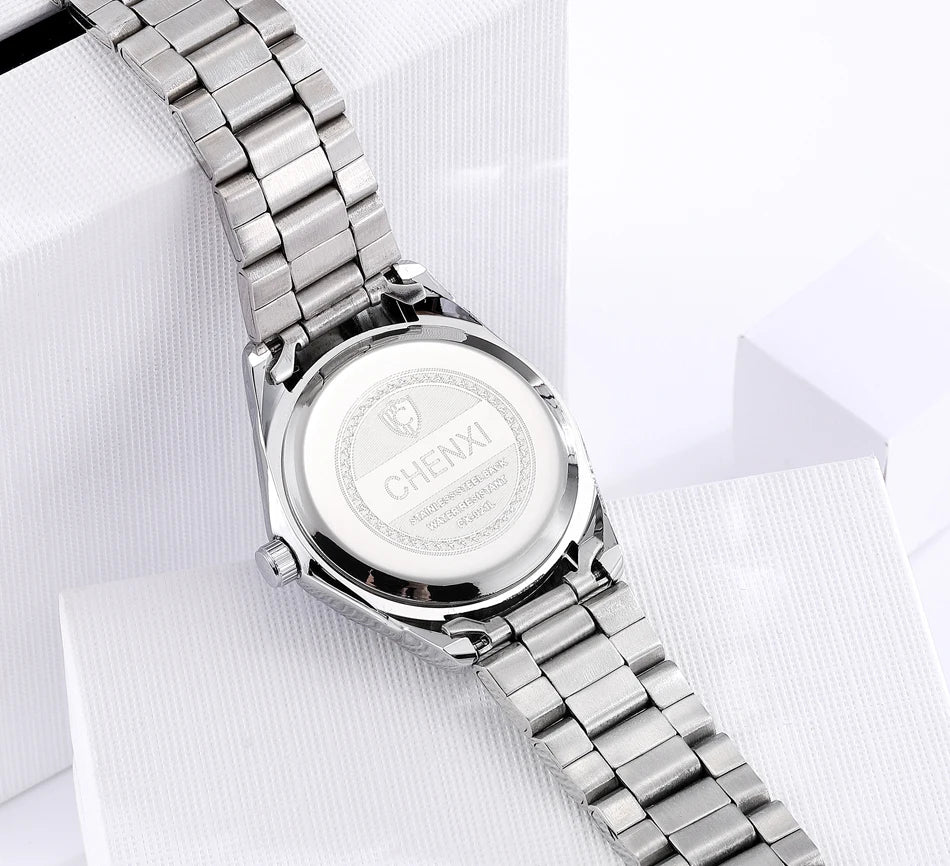 Blanca™ - Acero elegante