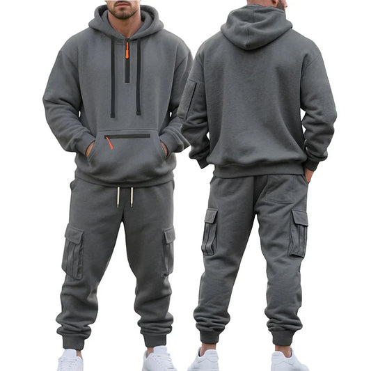 Conjunto elegante para hombre