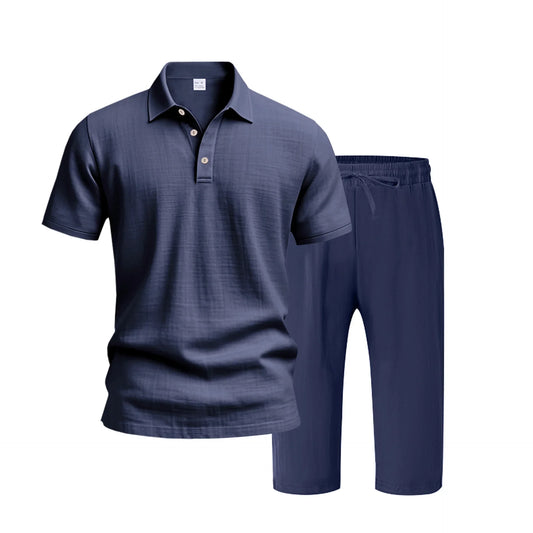 Conjunto elegante para hombre