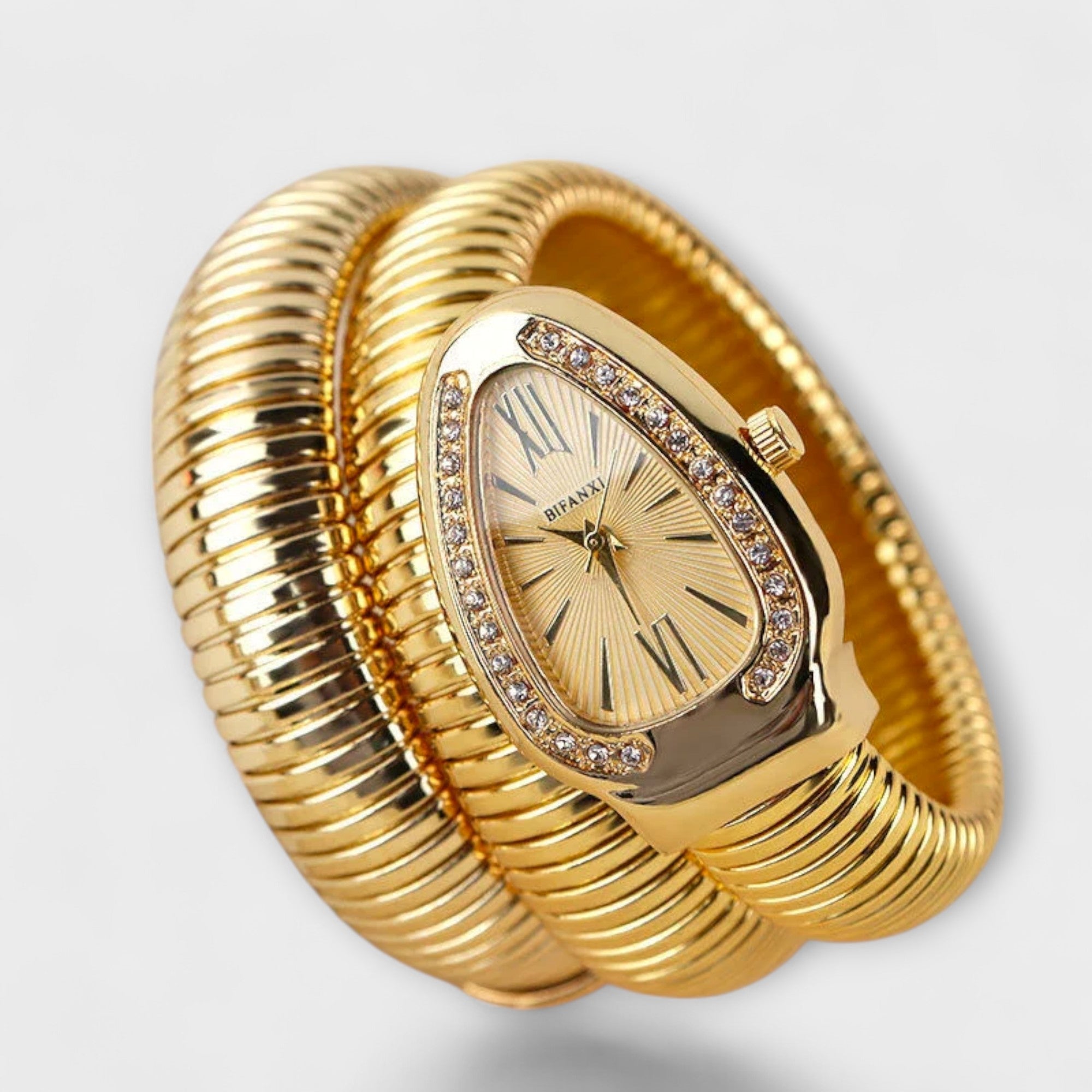 Blanca™ – Glam dorado