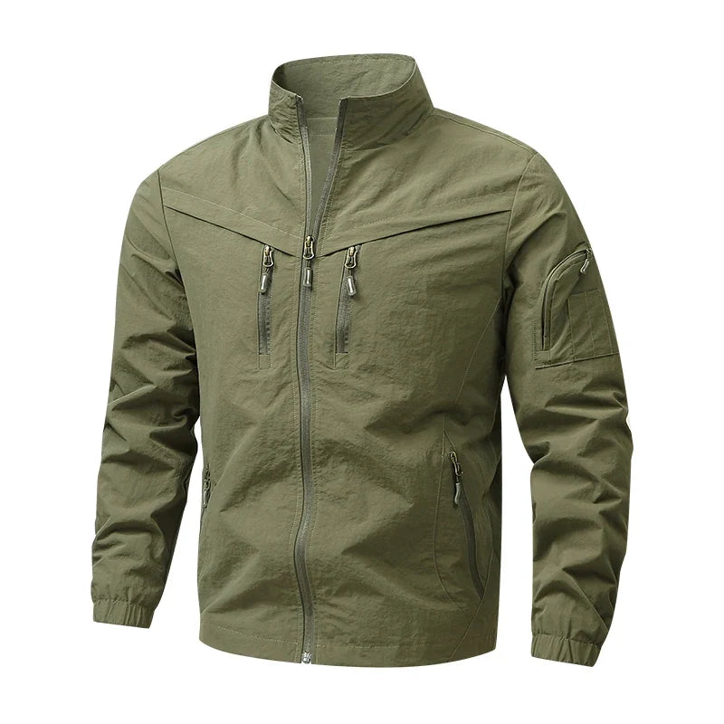 Chaqueta táctica elegante