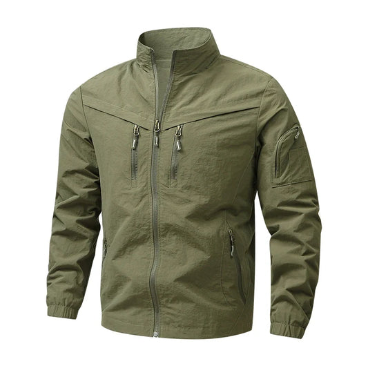 Chaqueta táctica elegante
