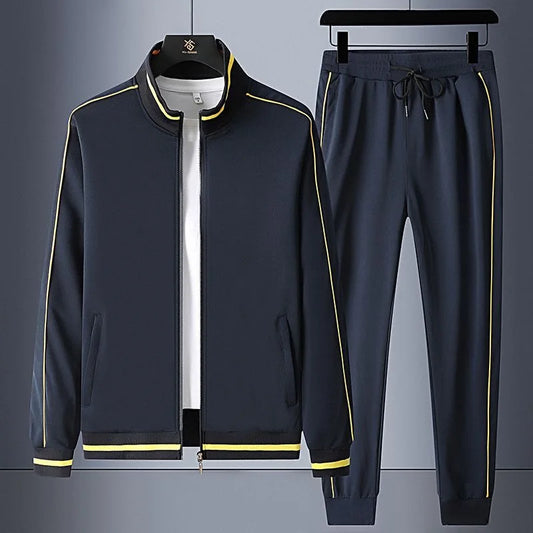 Conjunto cómodo de running para hombre