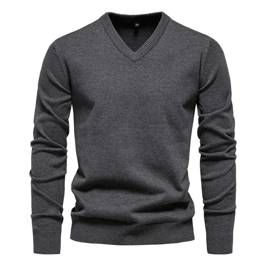 Jersey de punto elegante