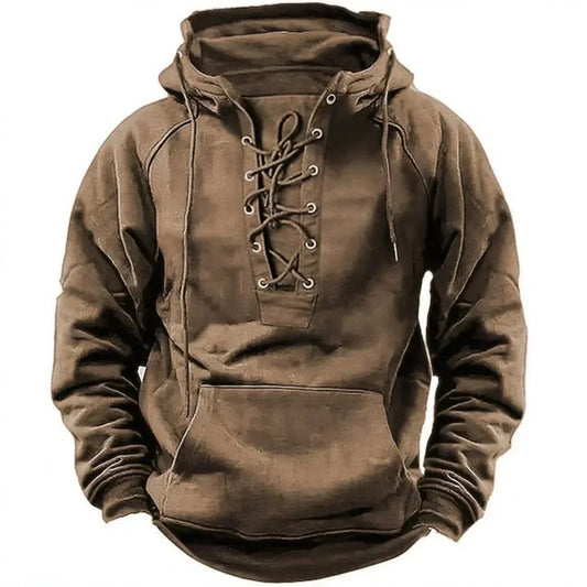 Sudadera con capucha elegante de alta gama