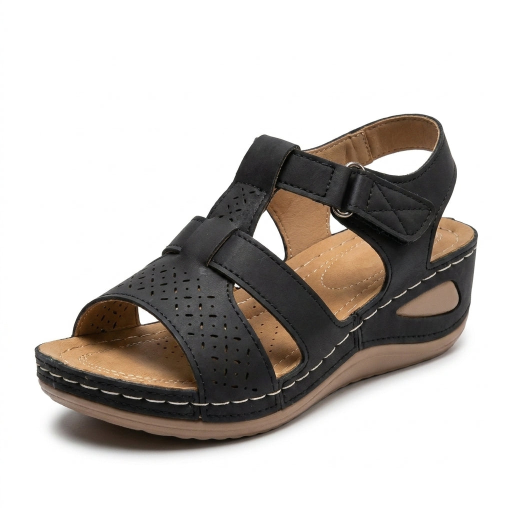 Blanca™ – Sandalias Ortopédicas Confort Clara