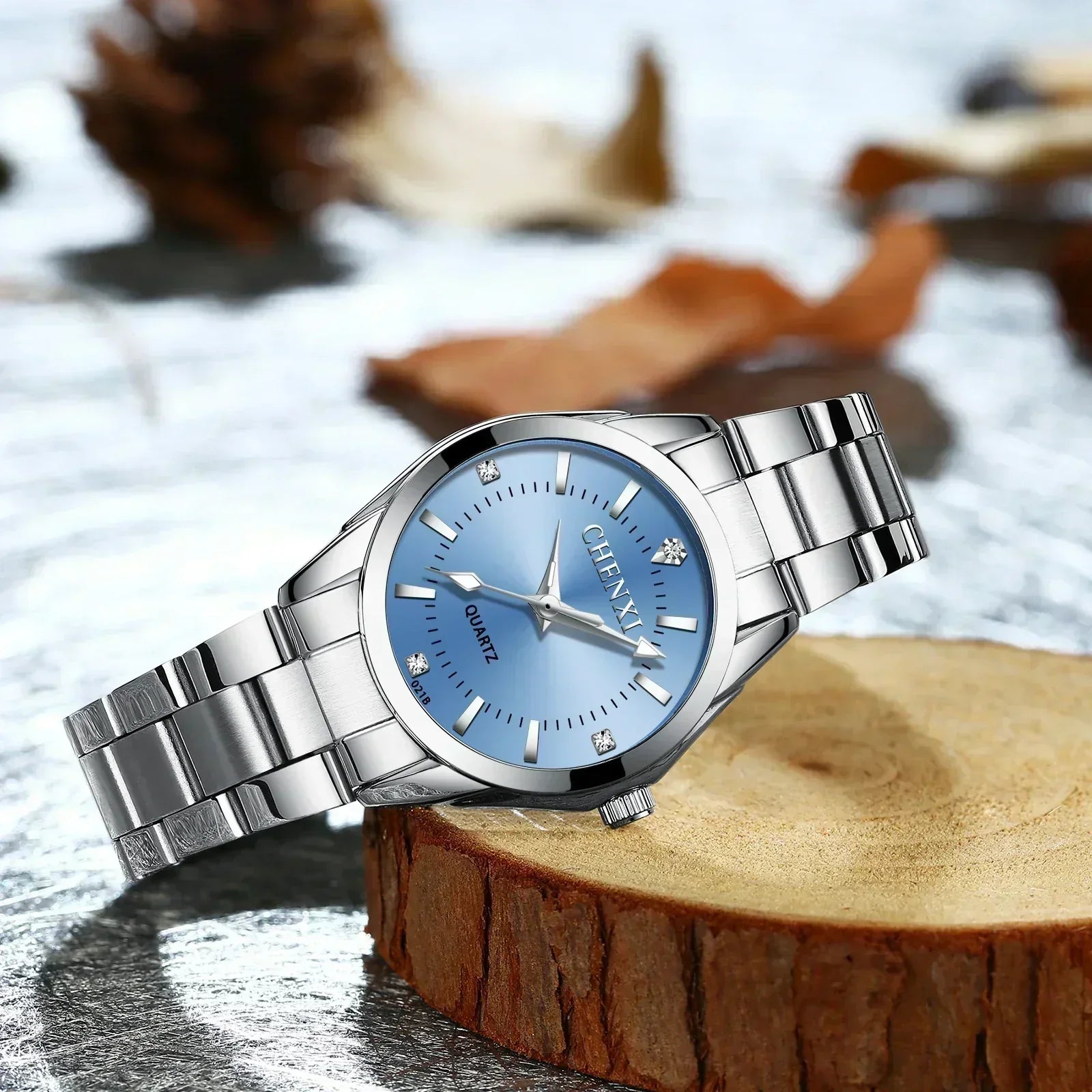 Blanca™ - Acero elegante