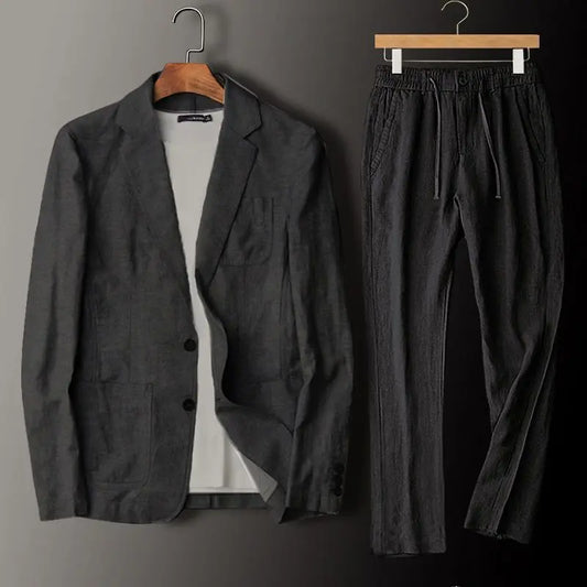 Benjamín™ - Conjunto masculino premium para ocasiones especiales