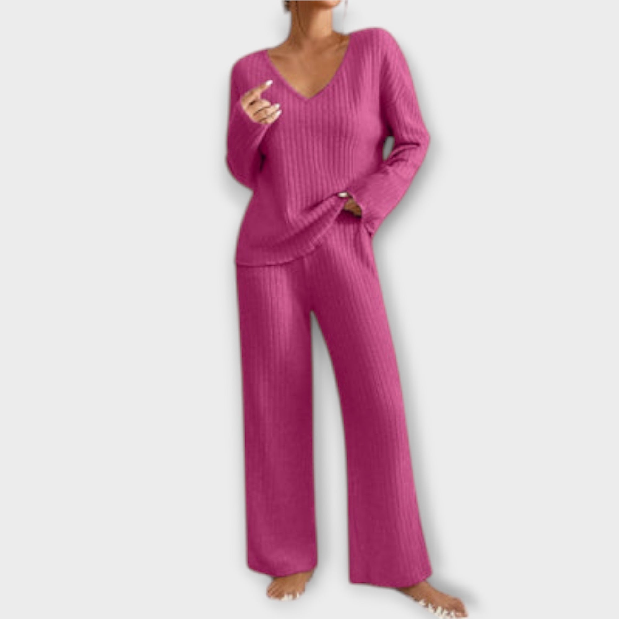 Catarina - Conjunto de 2 prendas confortables