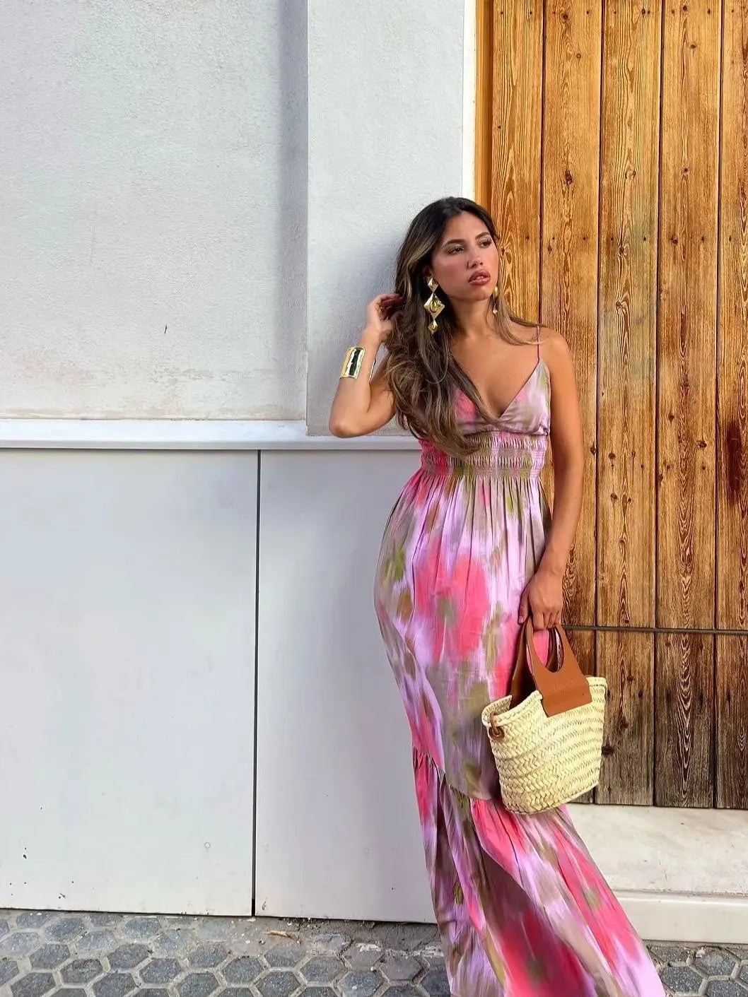 Vestido Andrea™ | Frescura y elegancia floral