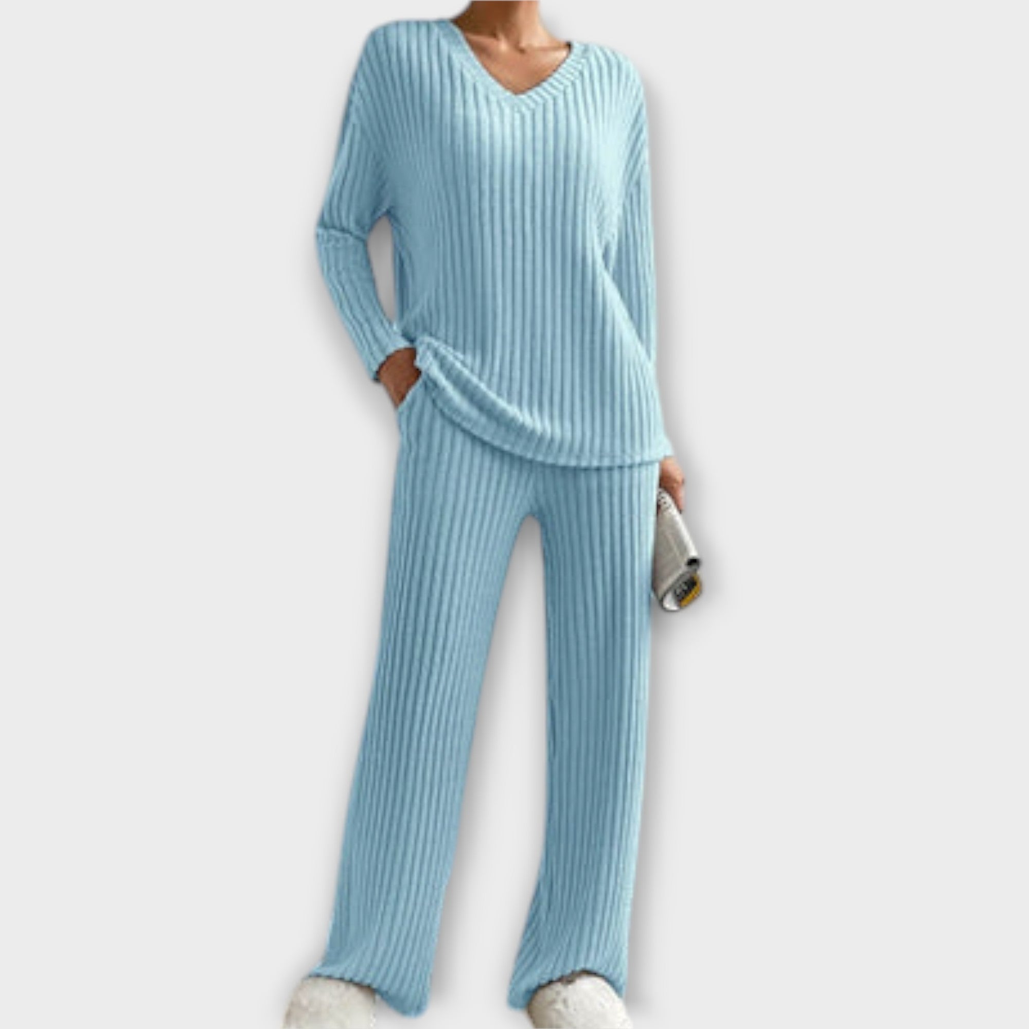 Catarina - Conjunto de 2 prendas confortables