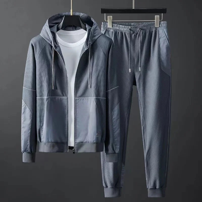 Chándal elegante para hombre