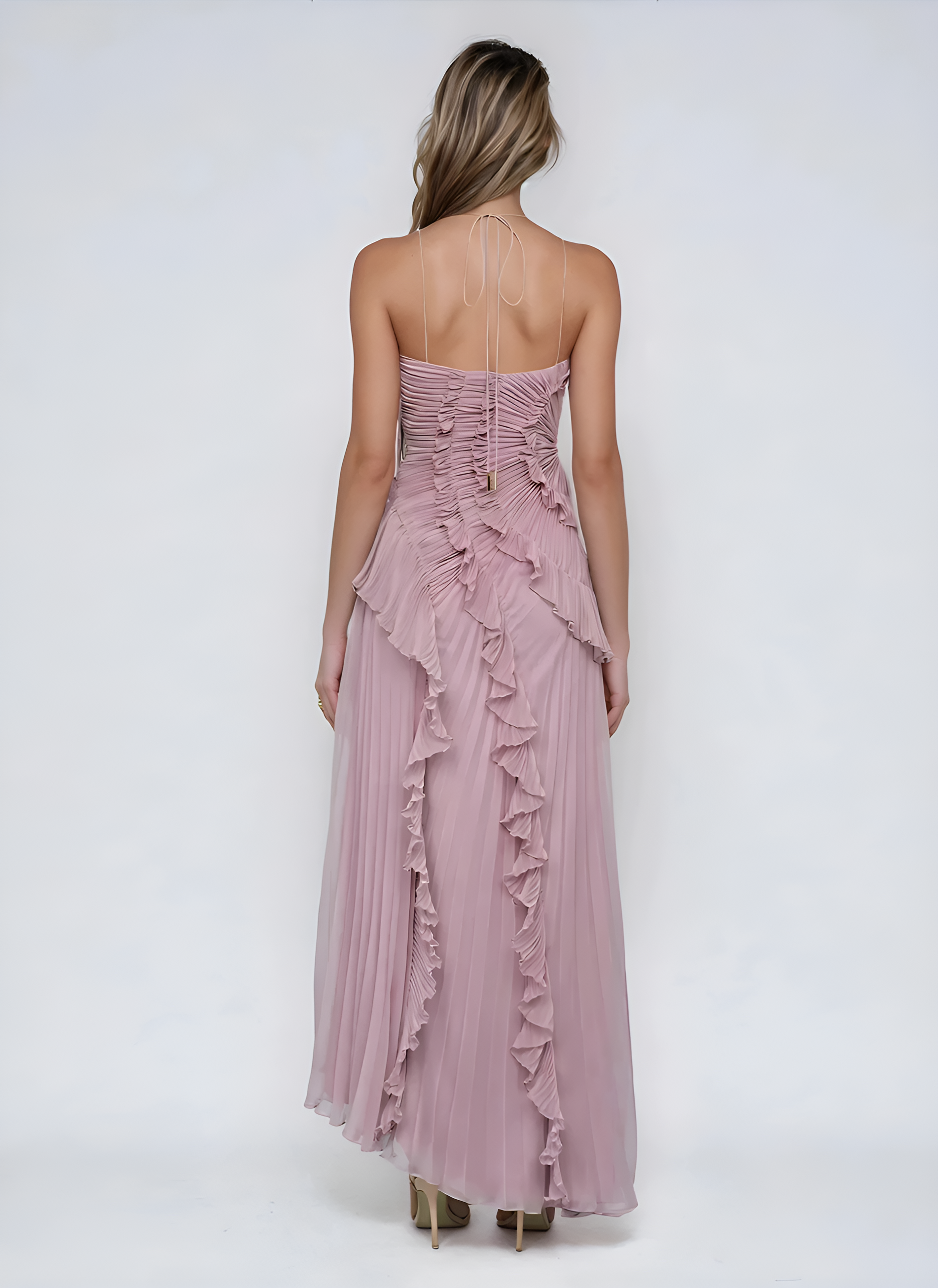 Vestido Lavanda™ | Estilo relajado con toque romántico