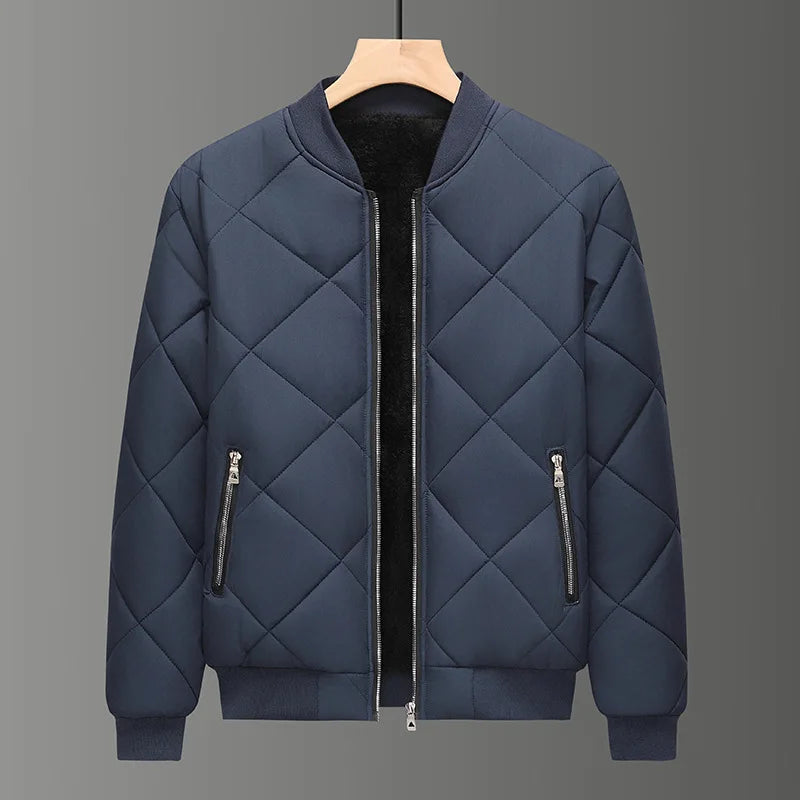 Chaqueta bomber elegante