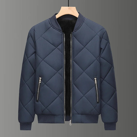Chaqueta bomber elegante