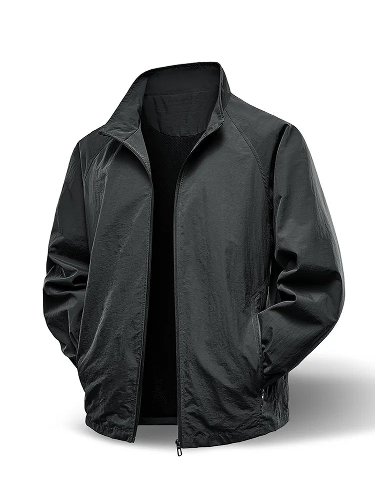 Chaqueta elegante de verano