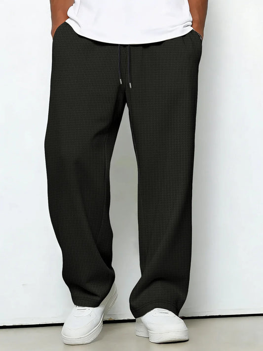 Pantalones informales de hombre