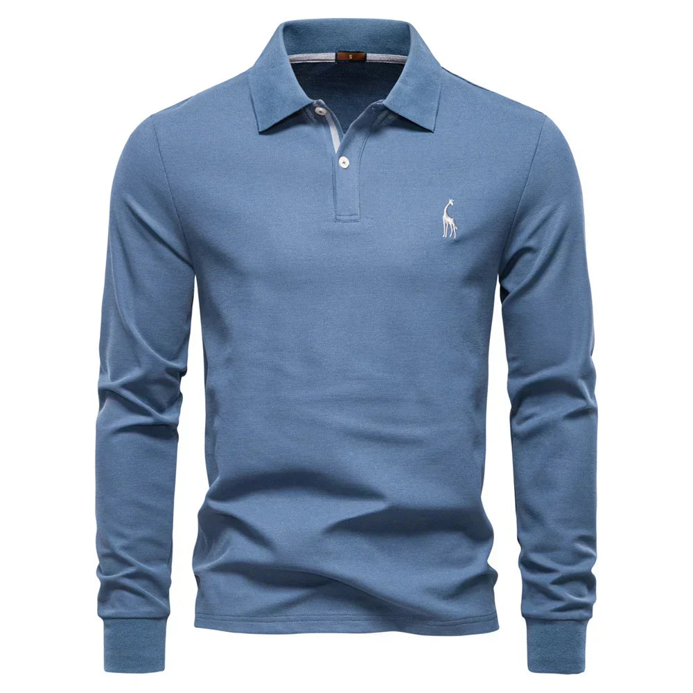 Carlos™ - Polo Elegante Prestige