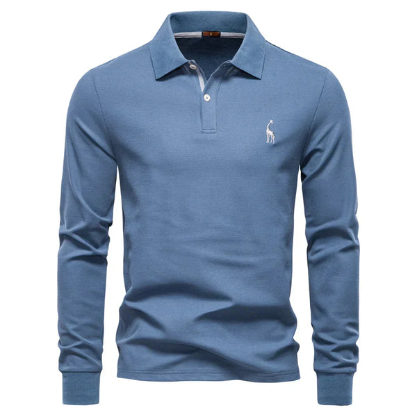 Carlos™ - Polo Elegante Prestige