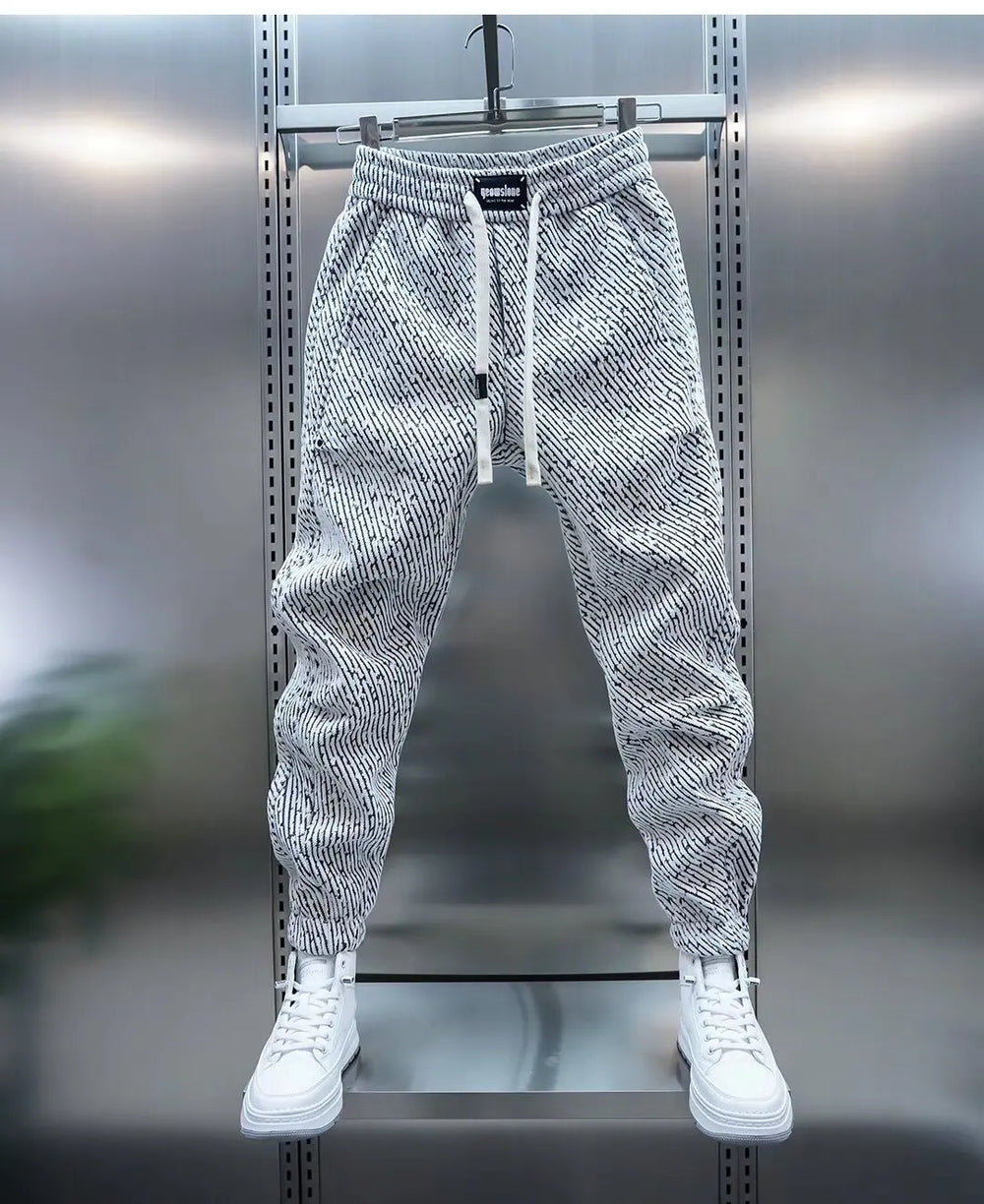Pantalones cómodos para hombre