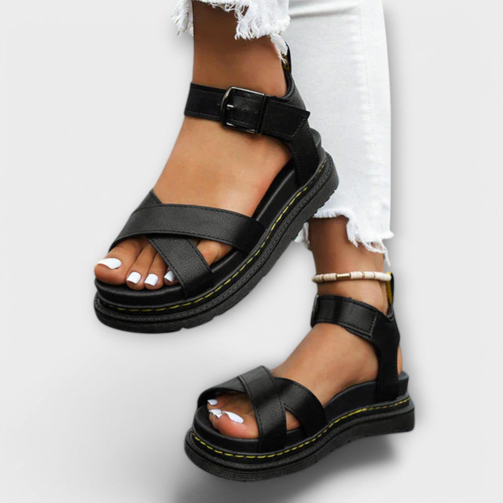 Blanca™ – Sandalia Urban Step