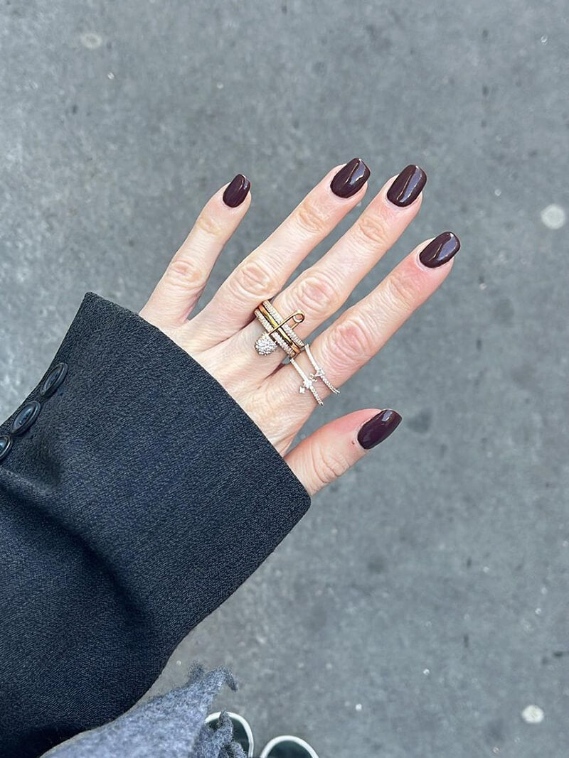 Blanca™ - Anillo elegante Mónica con diseño sofisticado y exclusivo