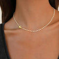 Collar de la perla eterna