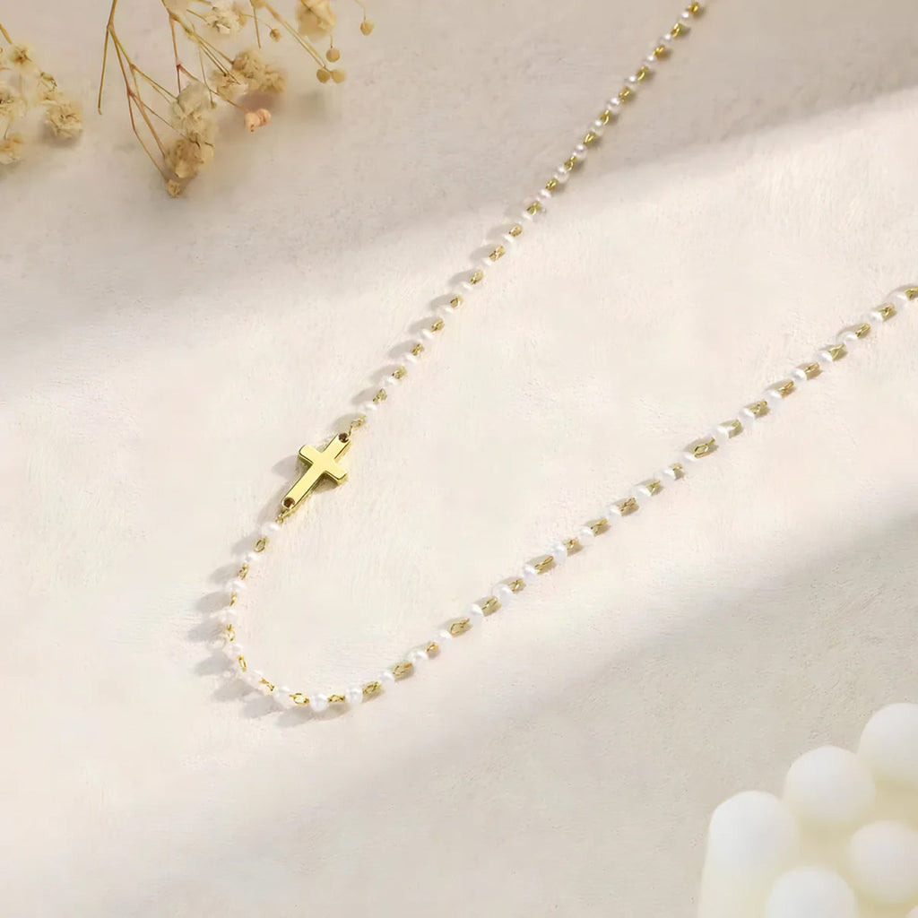 Collar de la perla eterna