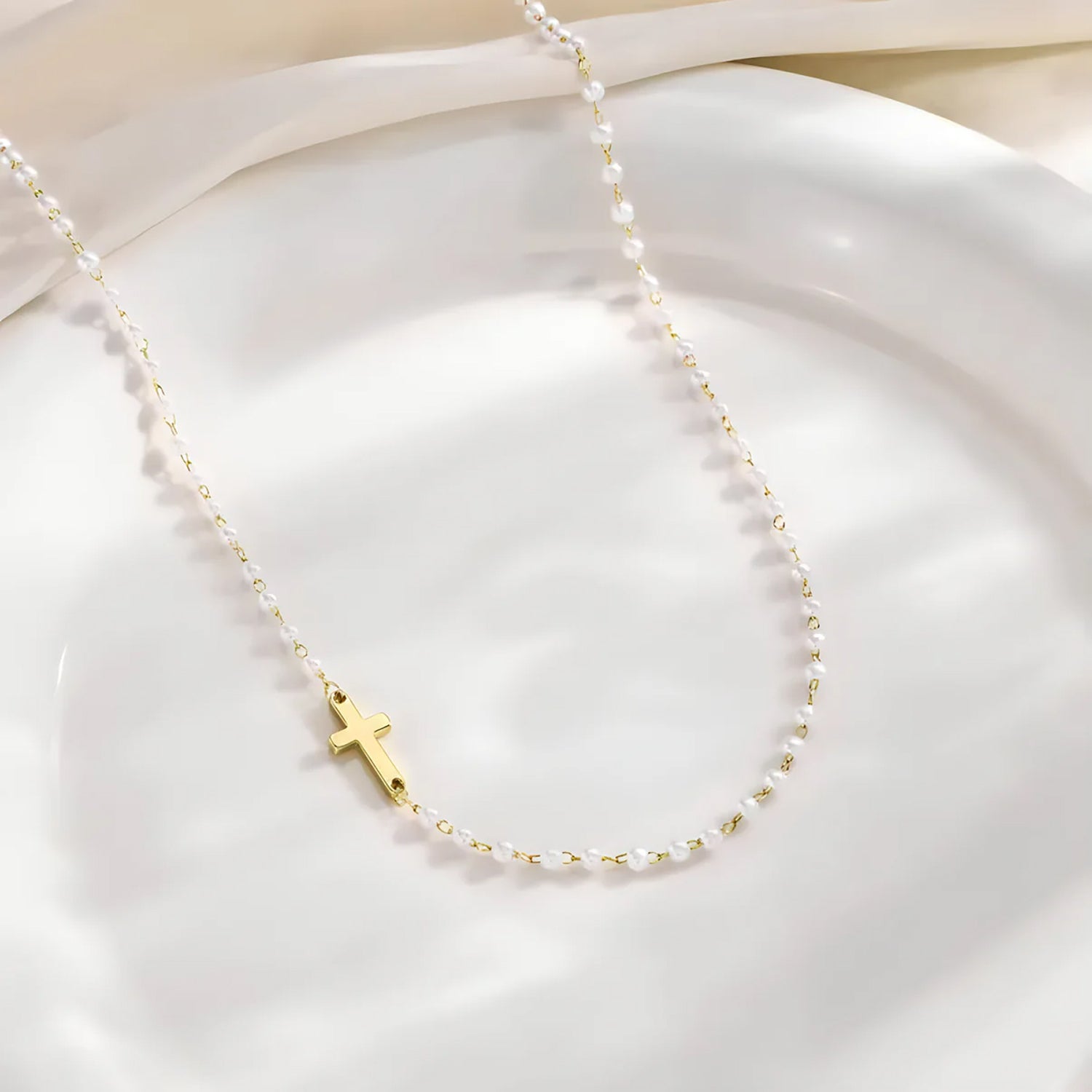 Collar de la perla eterna