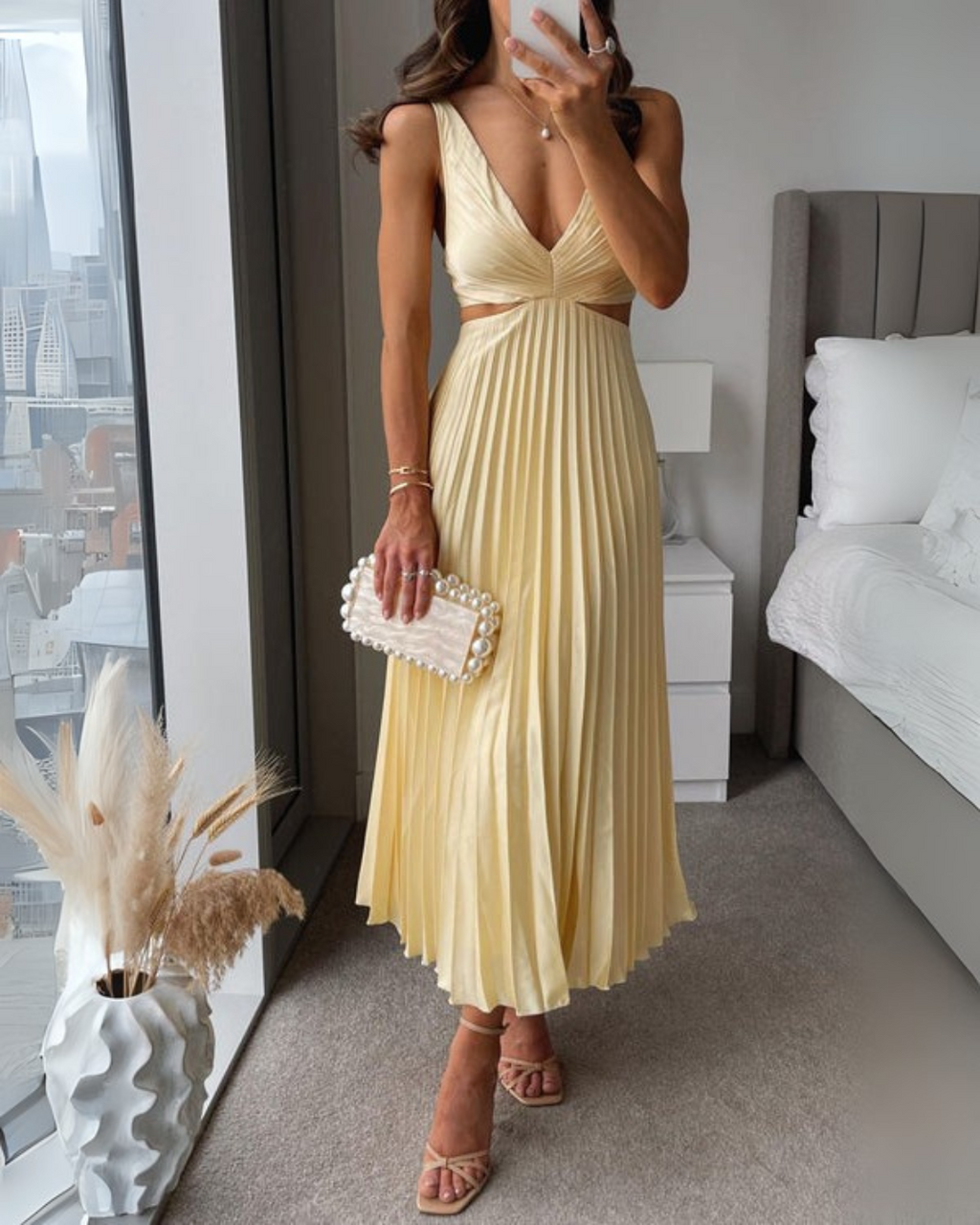 Vestido Beatriz™ | Radiant Twist